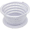 Pentair R172661 White Lily Basket with Restrictor Assembly Replacement Dynamic IV Series Pool and Spa Filter