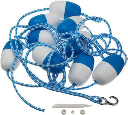 Pentair R181200 3525 Safety Float Lines with 9 Floats for 25-Feet Pool