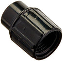 Pentair R18706 1/4-Inch Tubing Compression Nut Replacement Rainbow Automatic Feeder