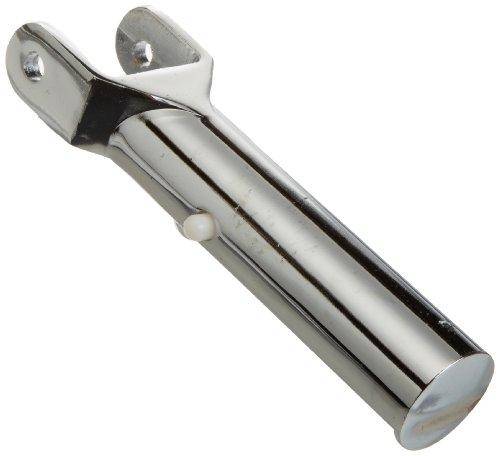 Pentair R201421 154 Metal 1-Piece Handle with Chromed Finish Replacement ProVac Pool and Spa Vacuum Heads