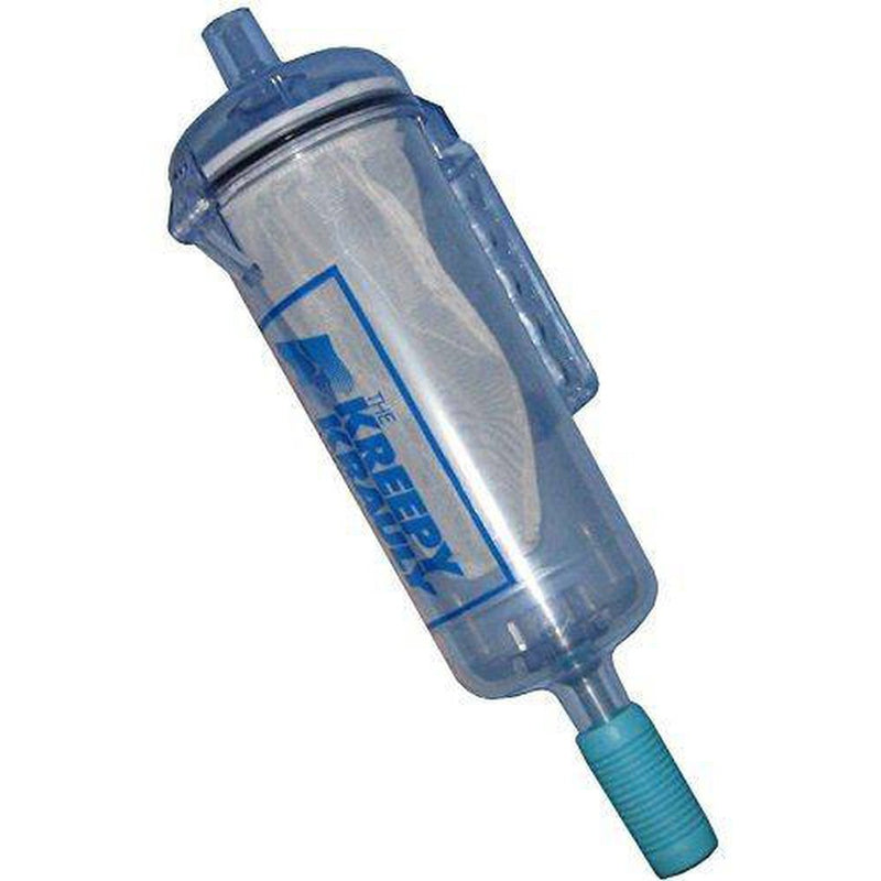 Pentair R211084K Clear Leaf Trap with Handle Pool Spa Replacement Cleaner