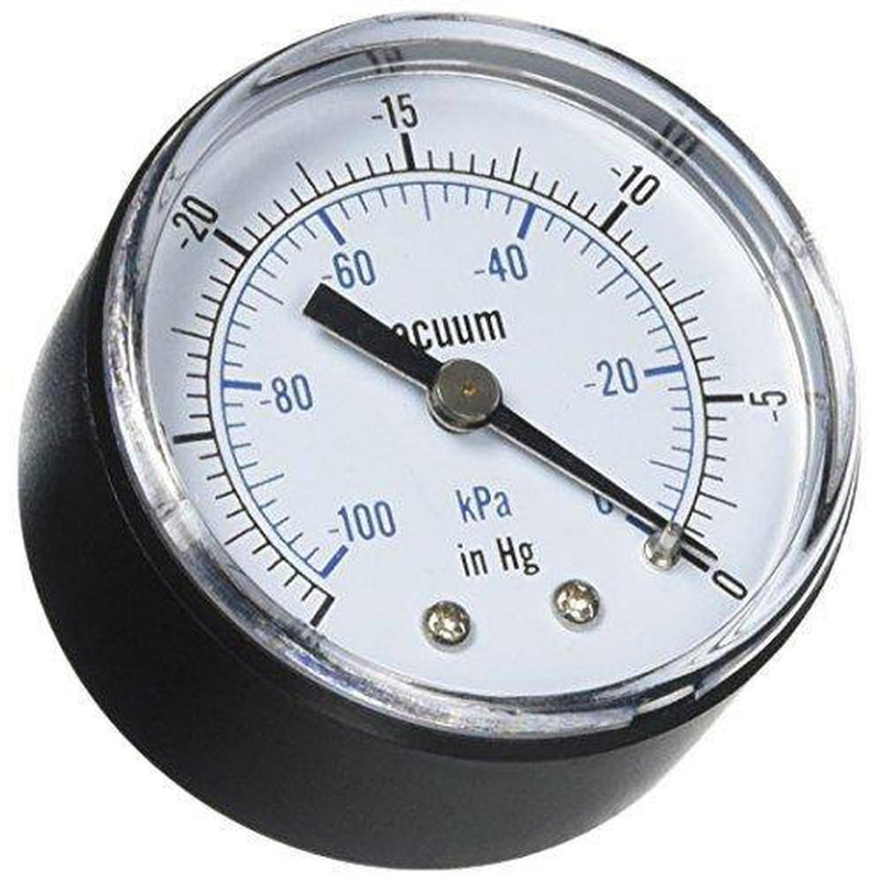 Pentair R36006 Vacuum Gauge Replacement Vac-Mate Pool and Spa Multifunction Vacuum Skimmer