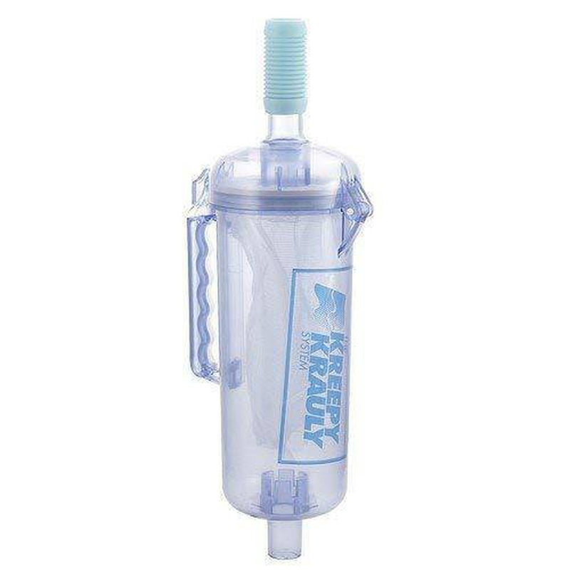 Pentair Replacement Leaf Trap w/Handle for the 2000 Kreepy Krauly - Clear