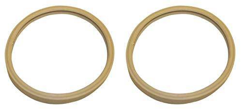 Pentair SAM Amerilite Swimming Pool Spa Light Lens Gaskets 8-3/8 inches (2-pack)