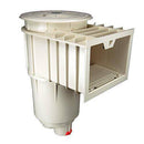 Pentair Sta-Rite 08650-1404 U-3 Skimmer 2" Slip White