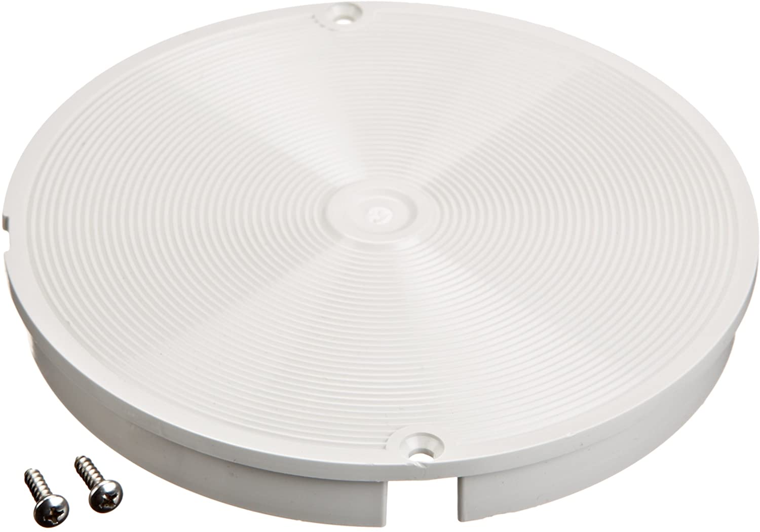 Pentair T10W White Autofill Lid with Screws Replacement Automatic
