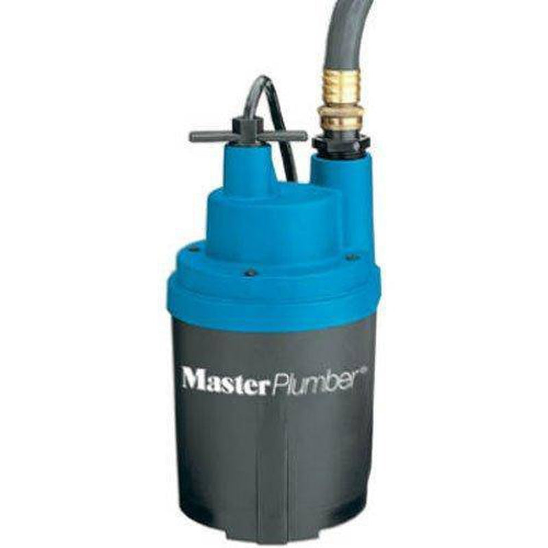 PENTAIR WATER 540106 MP1/4 hp Thermoplastic Auto Pump