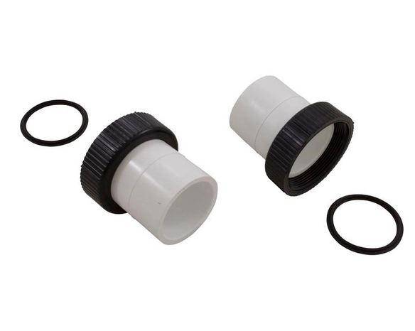 Pentair Water Pool and Spa 410020 Whisper Flow Union Kit for Pumps