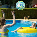 PetSinc Water Ball Toy 8 Inch Swimming Pool Games for Kids Teens Adults and Family