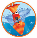 PlayMonster Aqua Diver - The Race-The-Clock Pool Game Orange