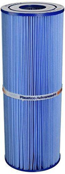 Pleatco LLC PRB25-IN-M SPG Pleatco for Dynamic Series I RDC-25, I RDC-25S, Dynamic Series II and II RTL/RCF-25, Dynamic Series IV-DFM, DFML, Waterway 25 In-Line,