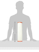 Pleatco PC18-4 Cartridge/Grid Replacement for Coleco F-225, F-235, F-345, Dr-18, Lomart 60-4314 with Core