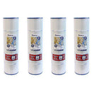 Pleatco PCC105-PAK4 Replacement Cartridge for Pentair Clean and Clear Plus 420, Pack of 4 Cartridges