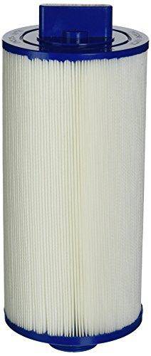 Pleatco PGS25P4 SPG Replacement Cartridge for After Hours Spas, Nemco Spas, Threaded 25-Square-Foot Top Load, 1 Cartridge