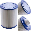 Pleatco PJZ16-F2L Filter Cartridge, Black