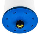 Pleatco PPS6120 Filter Cartridge, White