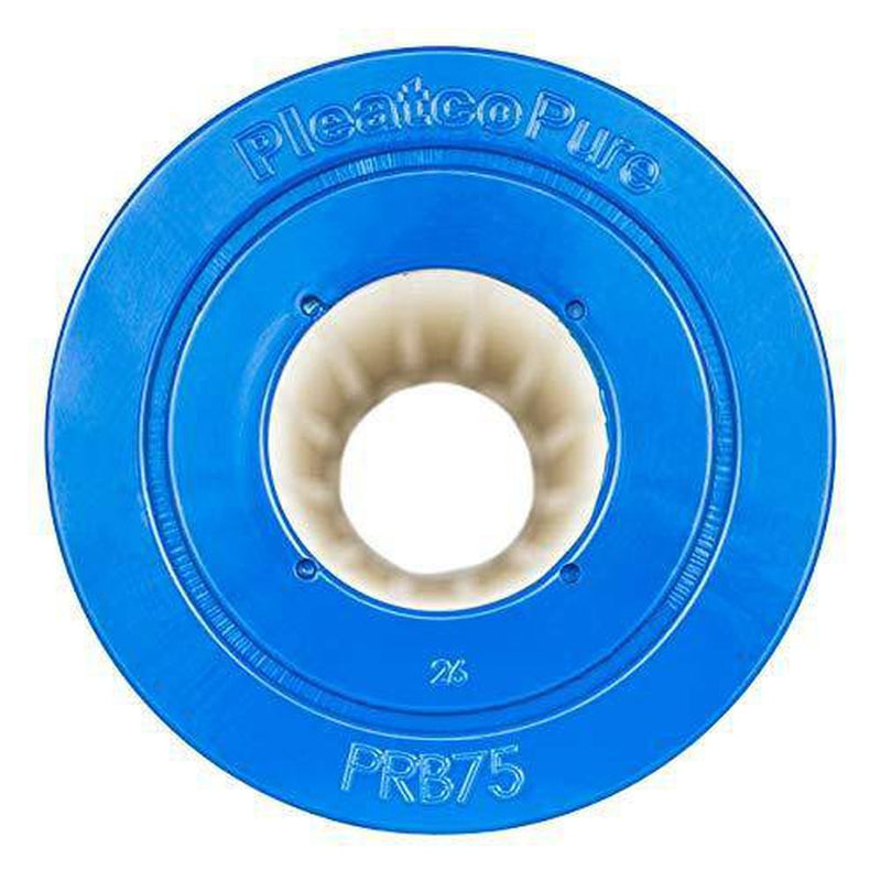 Pleatco PRB75 Replacement Cartridge for Dynamic Series V-DSC-75, Series II and III RTL/RCF-75, Custom Molded Products, 1 Cartridge