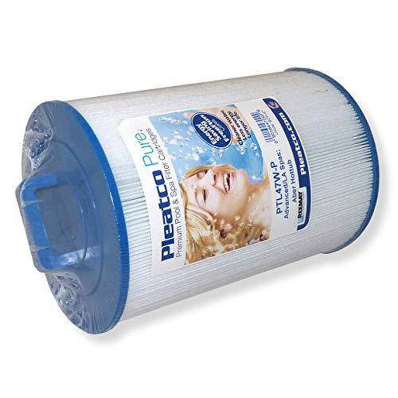 Pleatco PTL47W-P4 Aber Hottub Cartridge/Grid Replacement for Advanced/La Spas