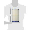 Pleatco PWK30-4 Replacement Cartridge for Watkins Hot Spring Spas, 1 Cartridges