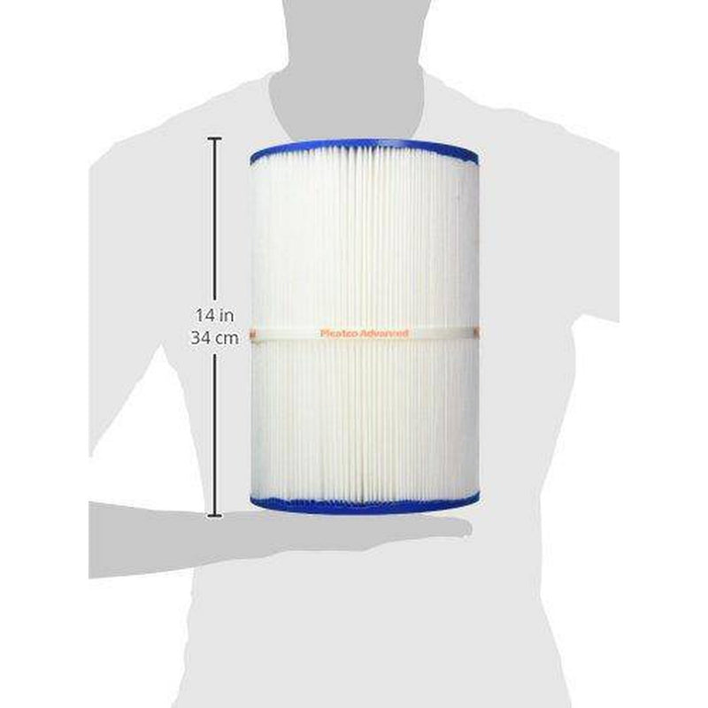 Pleatco PWK45-O-4 Cartridge/Grid Replacement for Watkins Hot Spring Spas Model P 1986