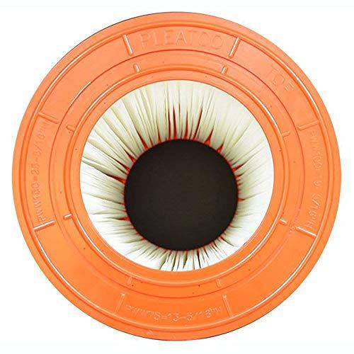 Pleatco PWW100-4 Replacement Cartridge for Waterway Pool 100, Leisure Bay WW-100, 1 Cartridge