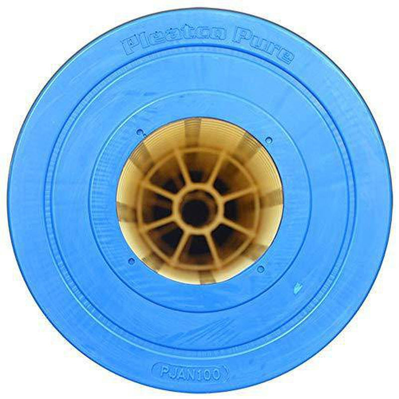 Pleatco Replacement Cartridge for Jandy Industries Ct-100, Waterco Trimline Cc-100