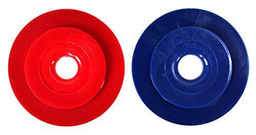 Polaris 10-112-00 Pool Cleaner Universal Wall Fitting Restrictor Disks