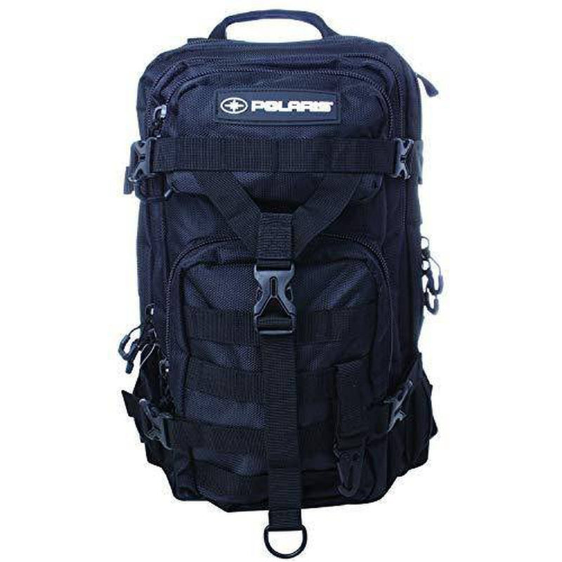 Polaris 17-Inch Military Tactical Backpack, Army-Style Rucksack for Outdoor Hiking, Camping, Trekking and Hunting
