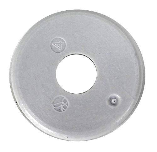 Polaris 9-100-1007 C65 Pool Cleaner 180 280 Washer Replacement Rear Large Axle Wheels