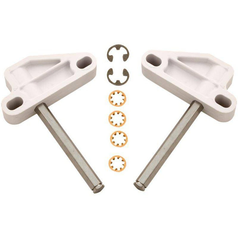 Polaris 9-100-1139 Axle Block Kit (Front and Rear), 380/360