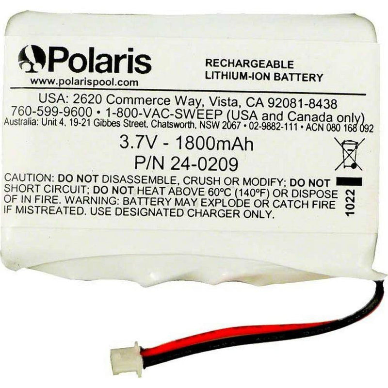 Polaris Battery, Wireless Remote, EOS