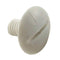 Polaris C55 Plastic Wheel Screw Replacement for Swimming Pool Cleaners 180, 280