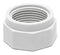 Polaris D15 Swimming Pool Cleaner 180 280 380 Feed Hose Nuts Part D-15, White