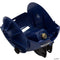 Polaris Lower Housing/Motor Block Assembly, Blue