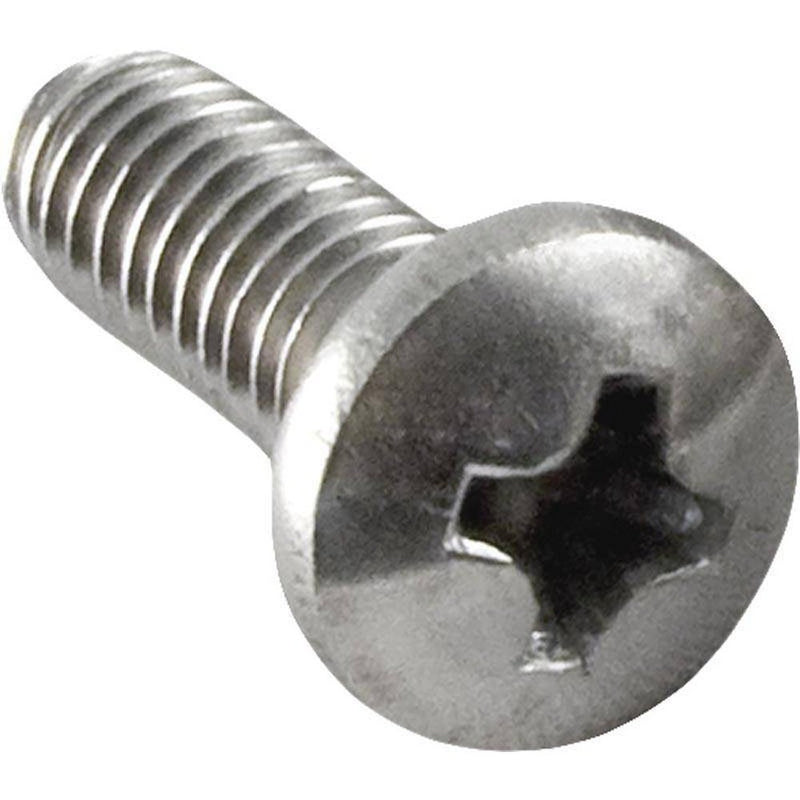 Polaris Screw, 8-32 x 1/2" SS Pan Head, 380/360, 5/PK