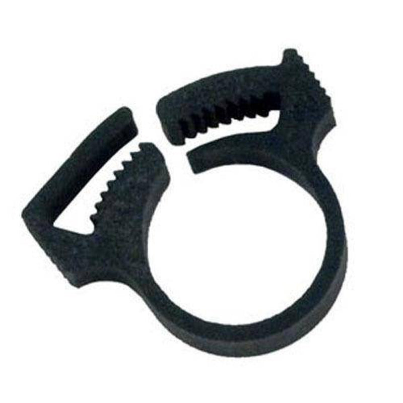 Polaris Sweep Hose Attach Clamp, Black, 380/360/280