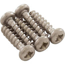 Polaris Zodiac Screw, 9350/9450/9550, M4 x 16mm, Qty 5