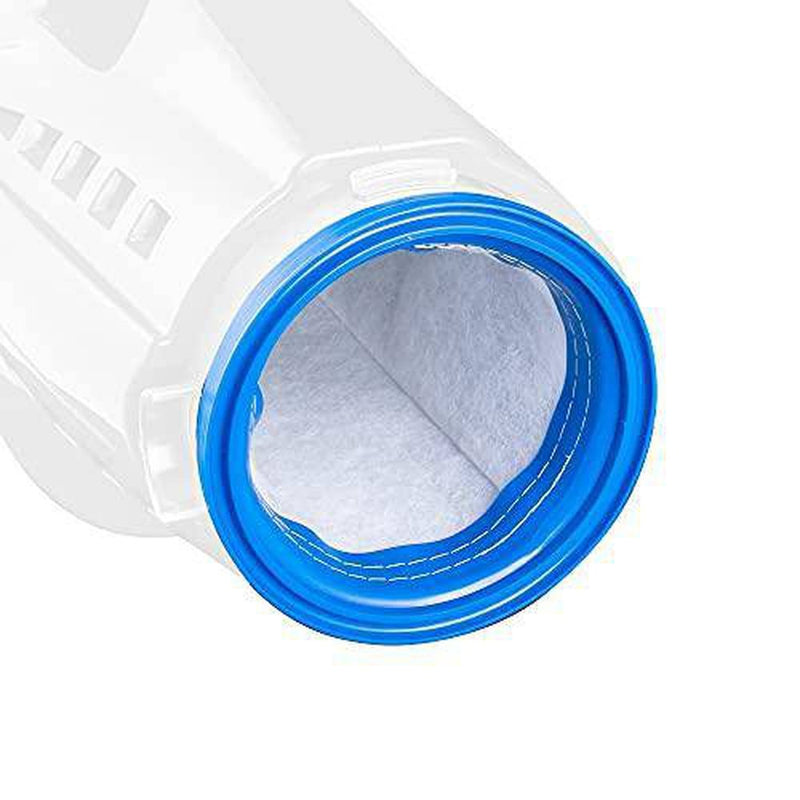 POOL BLASTER Genuine Replacement Xtreme Multilayer Filter Bag for Max CG, Max HD, Millennium, and Volt FX-8 Pool Vacuums by Water Tech