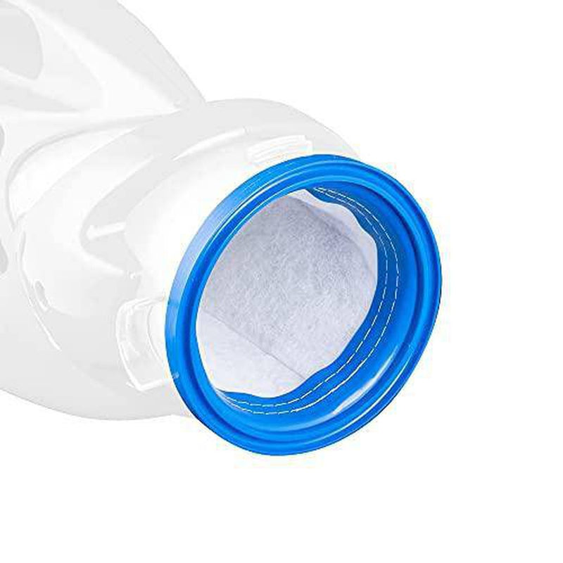 POOL BLASTER Genuine Replacement Xtreme Multilayer Filter Bag for Max CG, Max HD, Millennium, and Volt FX-8 Pool Vacuums by Water Tech