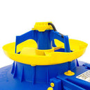 POOL BLASTER Water Tech Leaf Vac, Cordless Battery Powered Swimming Pool Leaf Skimmer, Leaf Vacuum is Fast Cleaning and Includes a Heavy-Duty Mesh High Capacity Bag