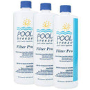 Pool Breeze Filter Pro (1 qt) (3 Pack)