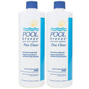 Pool Breeze Floc Clear (1 qt) (2 Pack)