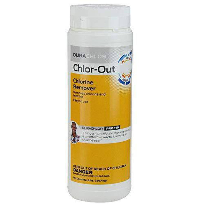 Pool Central Durachlor Chlor Out (2 lb)