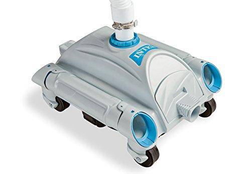 Pool Cleaner Pressure Side Vacuum Cleaner Bundled w/ Replacement Filter (2Pack)
