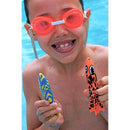 Pool Dive Fun Fish Zip Torpedo Diving Toys - Sinking Torpedo Swim Toy Game (24 Torpedos in 12 Packs). Pool Throw & Find Underwater Dive .| Item