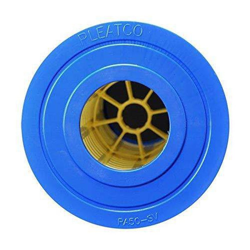 Pool Filter Cartridge Pleatco PA50SV Replaces Unicel C-7447/Filbur FC-1235/Hayward CX-470, Sta-Rite PRC 50