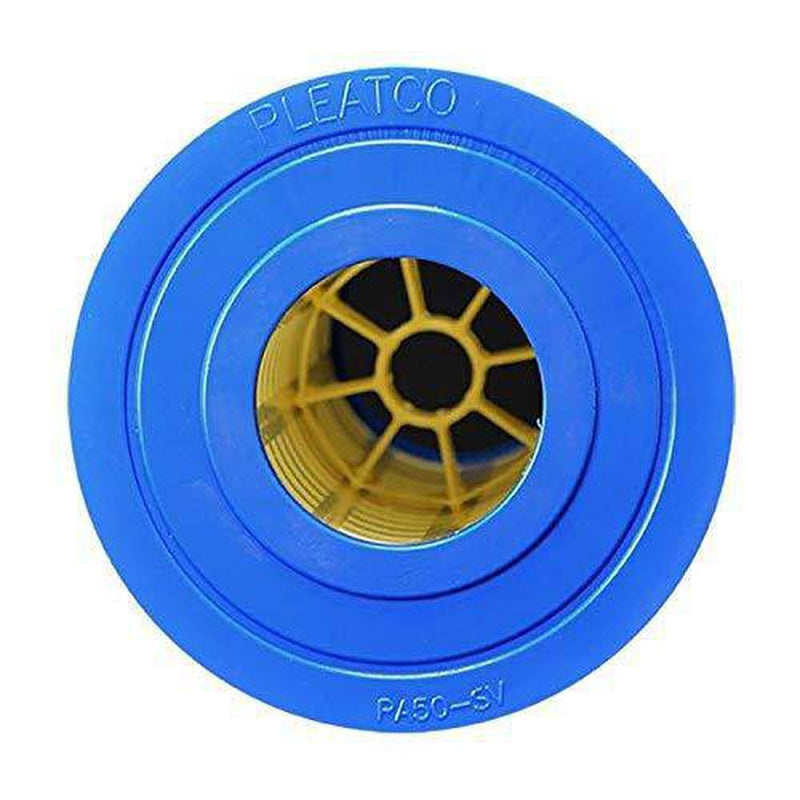 Pool Filter Cartridge Pleatco PA50SV Replaces Unicel C-7447/Filbur FC-1235/Hayward CX-470, Sta-Rite PRC 50