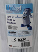 Pool Filter, Replaces Unicel