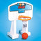 Pool Jam Volleyball/Basketball Combo In Ground Toy White Plastic