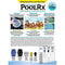 Pool RX 101066 6 Month Algaecide Treats 20k-30k gallons, Black
